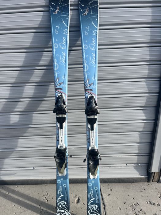 FIsher  ски170см.-Детски -Head -142см.