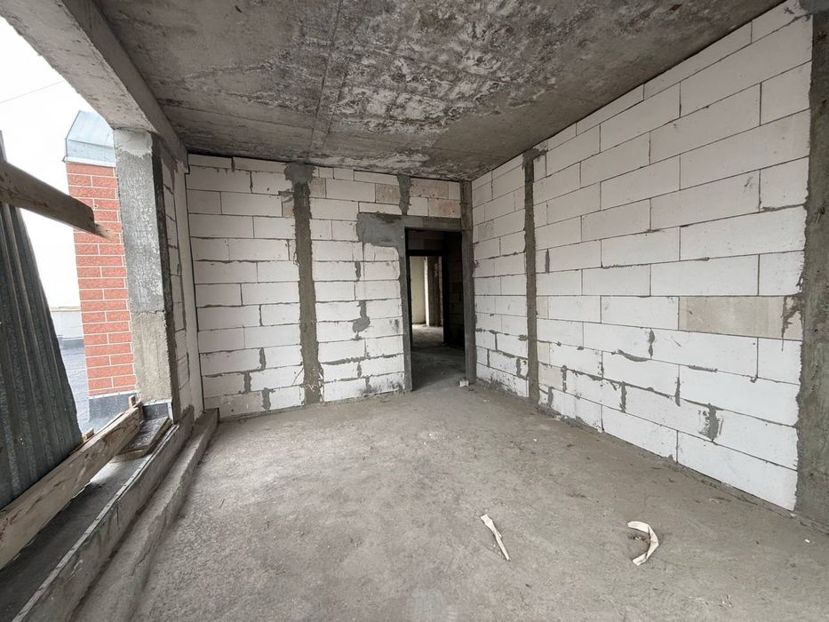 Новостройка ЖК Parkent Plaza 3х ком с терассой 95м2 кадастр есть