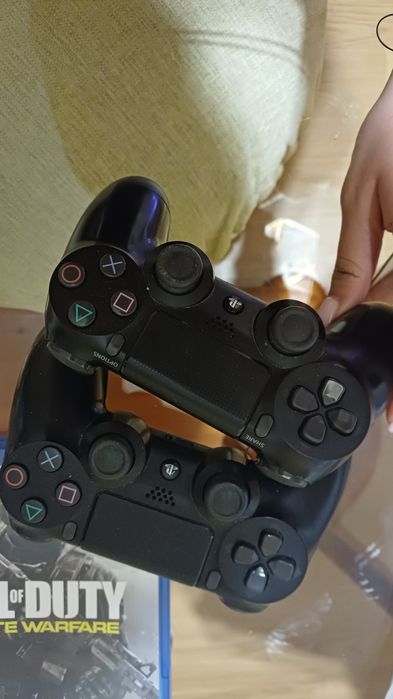 Play station 4, PS4 pro + игри