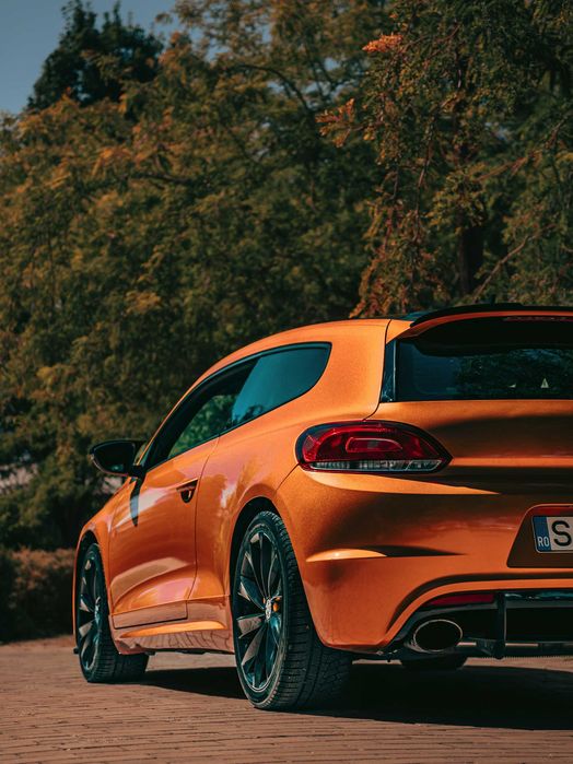 VOLKSWAGEN Scirocco 2010 — imagine 4