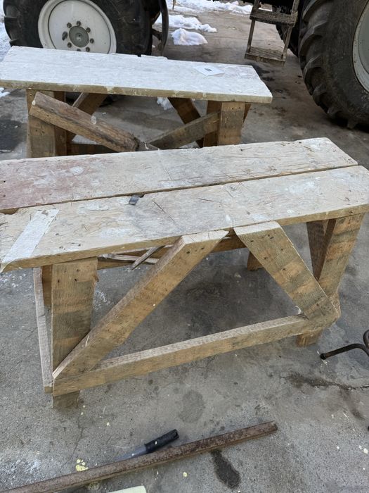 Козёл стройтелный