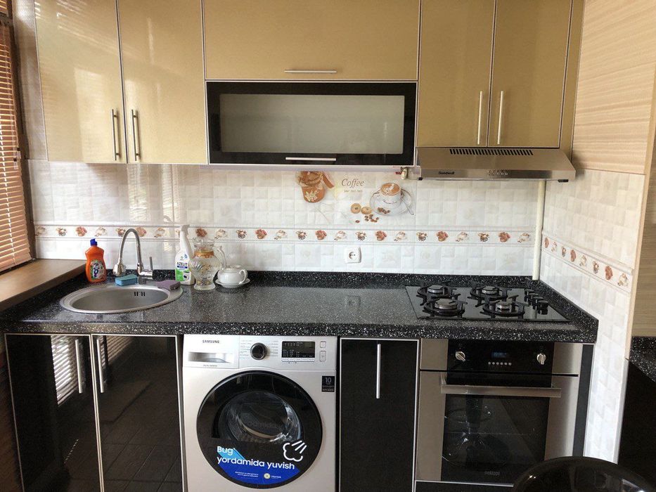 Сдаётся 2х комнатная квартира юнусабад 17