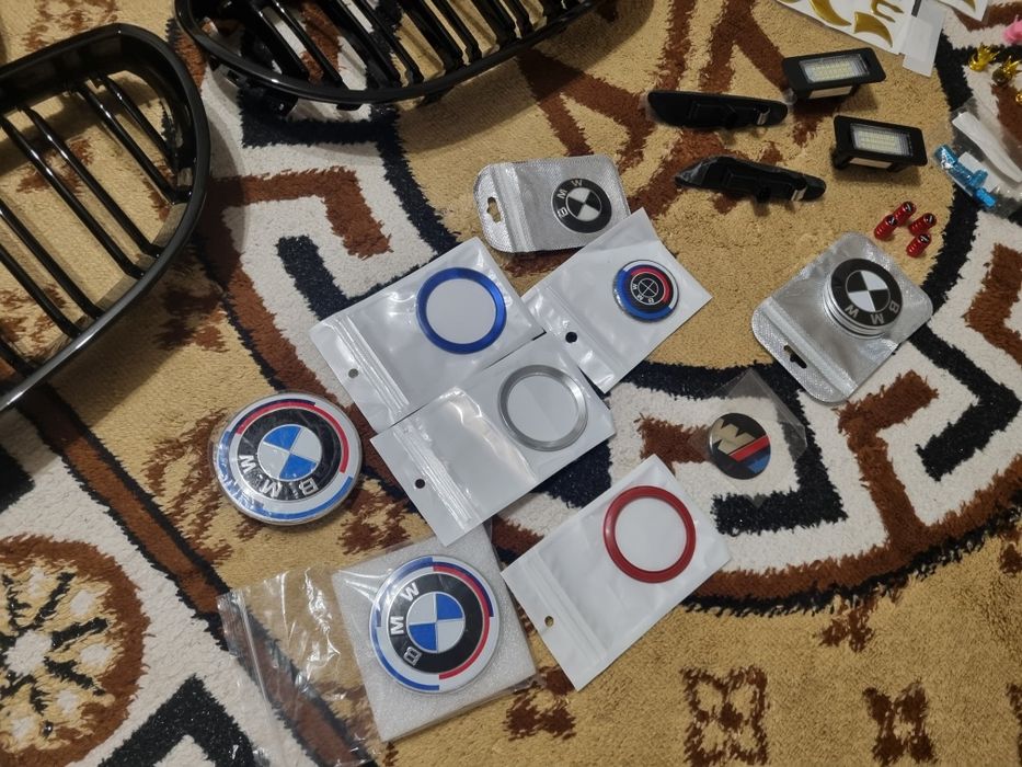 Vând diverse bmw e60
