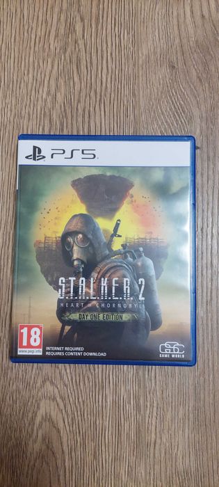 Joc PS5  Stalker 2