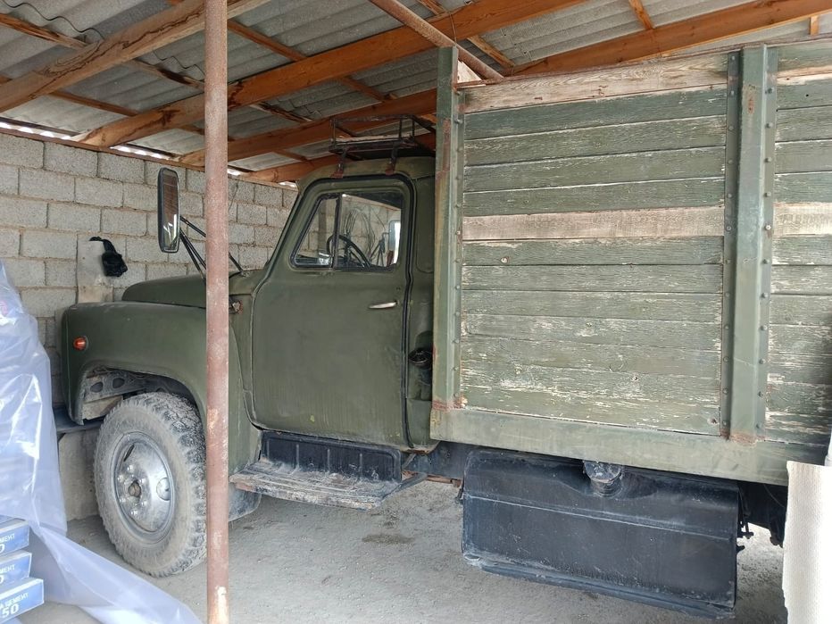 Газ 53 сатылады срочно