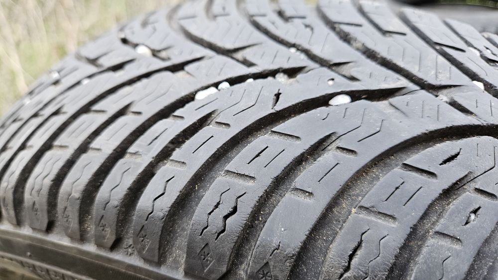 2бр гуми 165 65 14 дот 22 клебер kleber