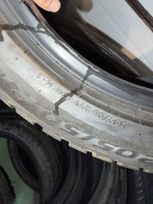 4 Anvelope iarnă Pirelli Winter Sottozero 3 205/50 R17 93H XL AO1 – NOI 0 KM –