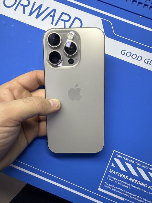 Iphone 16 pro 128gb 90%