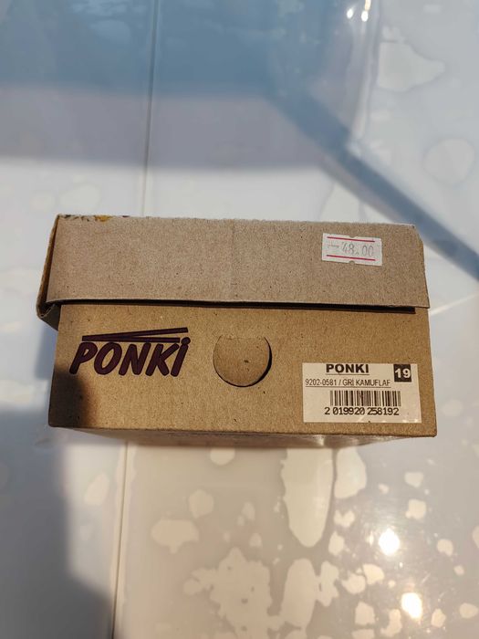 Детски обувки за момче 19 номер