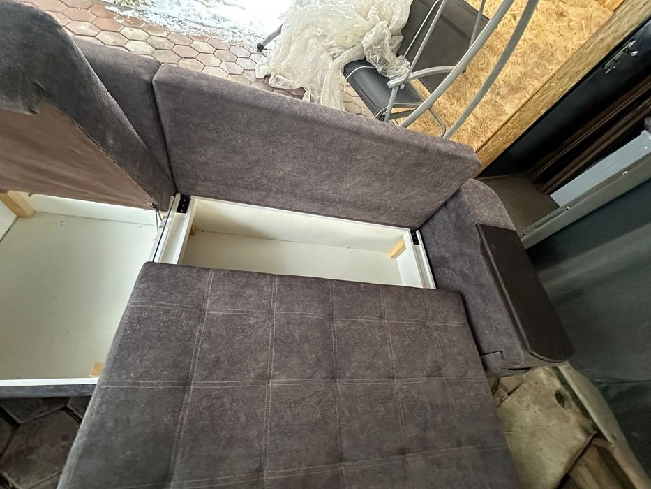 Продам диван большой