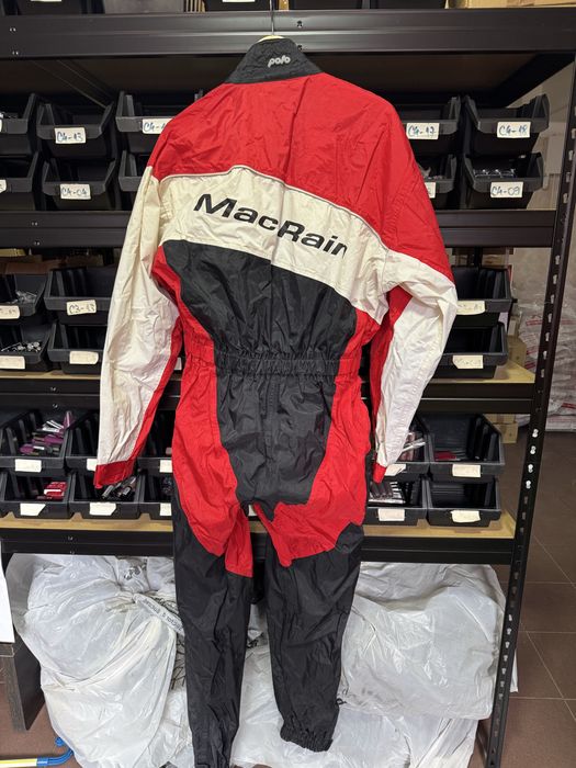 Combinezon moto ploaie Polo