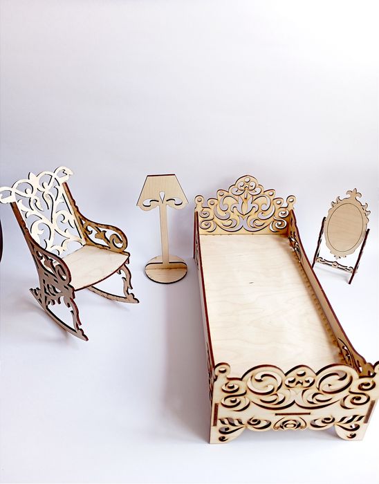 Мебель для куклы