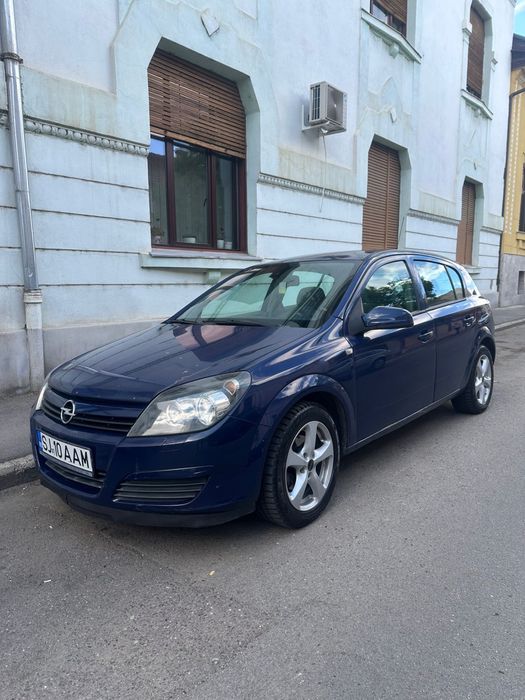 OPEL Astra 2005 — imagine 3