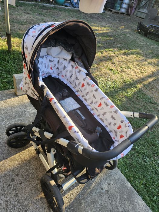 Продавам количка ABC Design Turbo 6