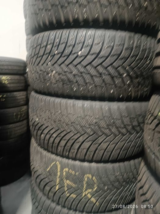 4бр.зимни гуми 225/40/18 Firestone