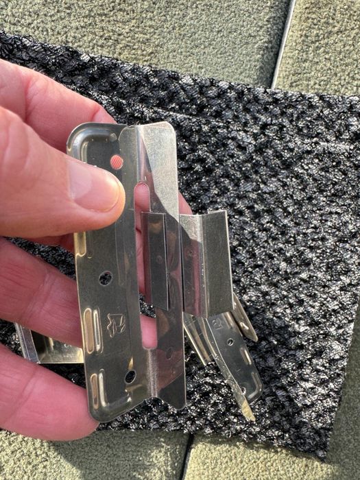 Tablă Titan Zinc ; puritate 99,9 zinc ;