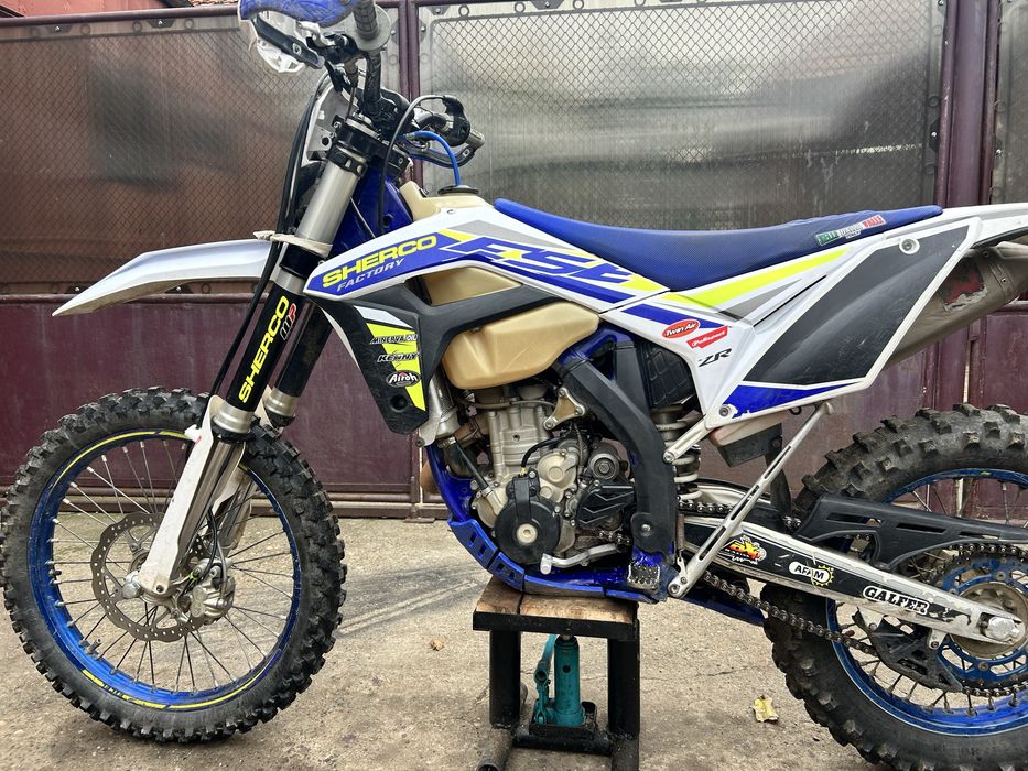 Sherco SEF300-R