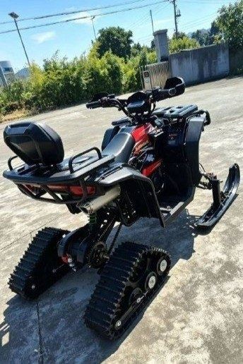 Квадроцикл атв 200
