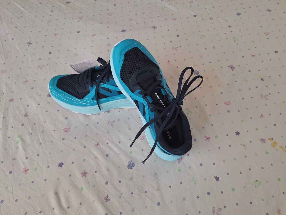 Дамски маратонки SALOMON ULTRA FLOW
