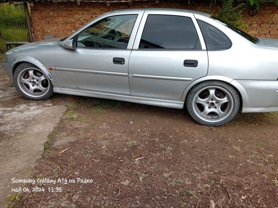 Джанти 17 5х110 Опел Вектра Астра Калибра Омега Saab