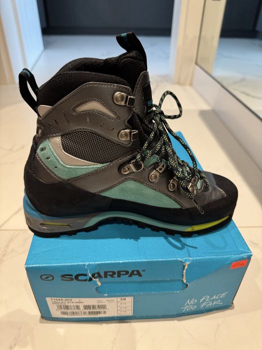 Scarpa Triolet GTX Women - 39 номер