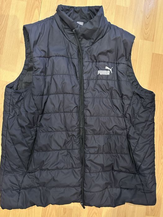 Мъжки елек , грейка boss, puma