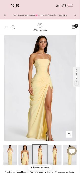 Rochie Miss Rosier