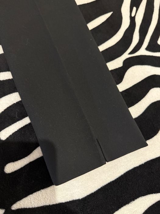 Pantaloni Luisa Spagnoli negri L xl lungi office