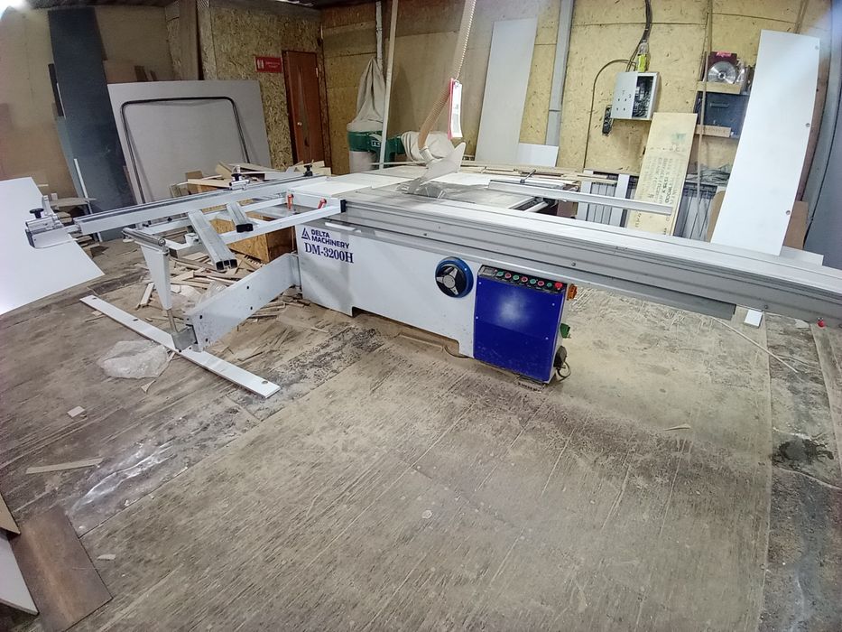 Форматно-раскроечный станок