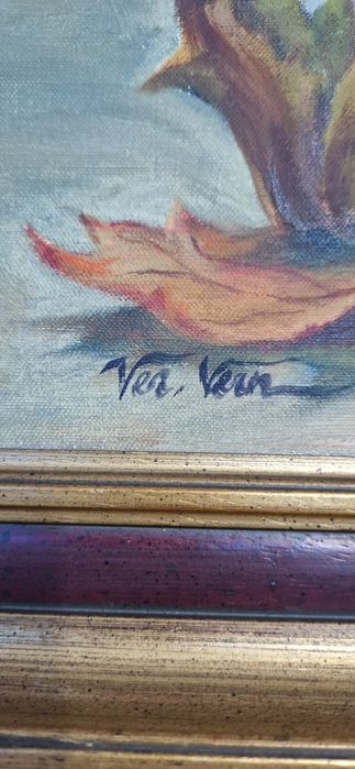 Tablou ulei pe pânză