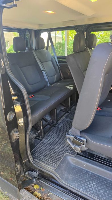 Renault Trafic 2017 7+1