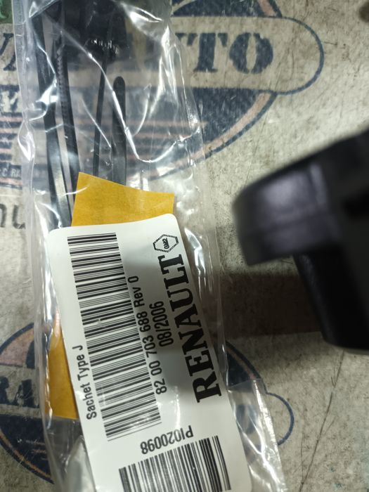 kit bluetooth  renault laguna 3