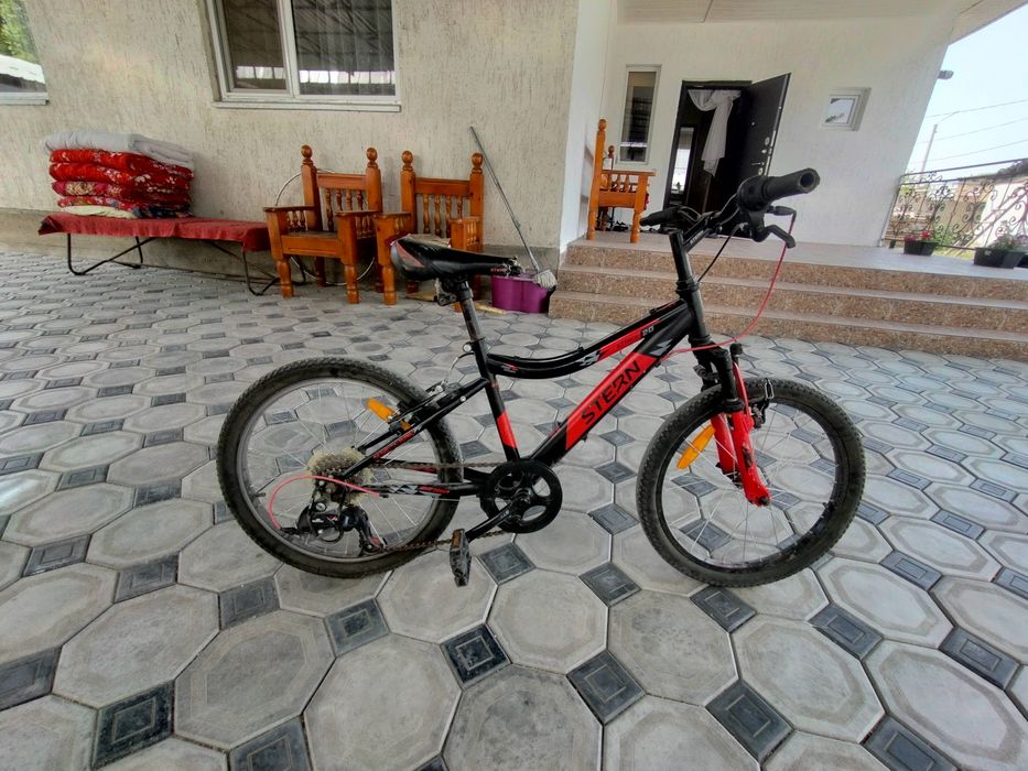 Велосипед STERN.