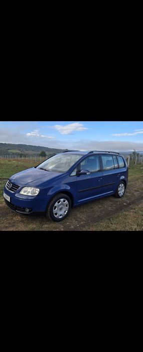 Vand wv touran 1,9 diesel