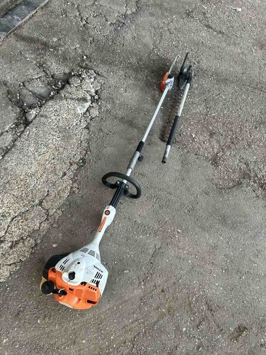 Stihl Бензинова кастрачка
