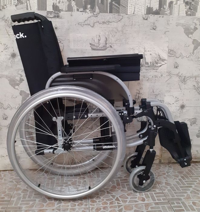 Инвалидная кресло-коляска фирма Meyra Ottobock производство Германии!!