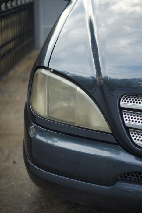 Far stanga dreapta ML W163 turbo injector aripa cutie transfer caseta