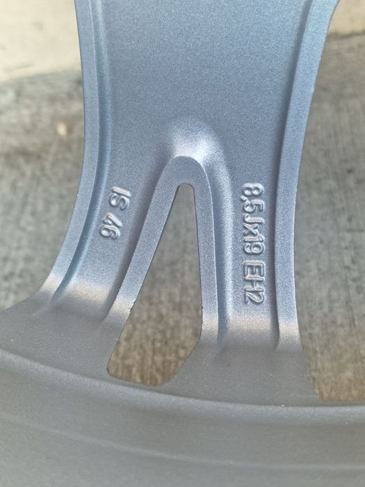 Джанти 19-ки с гуми BMW Х3 (Е83)