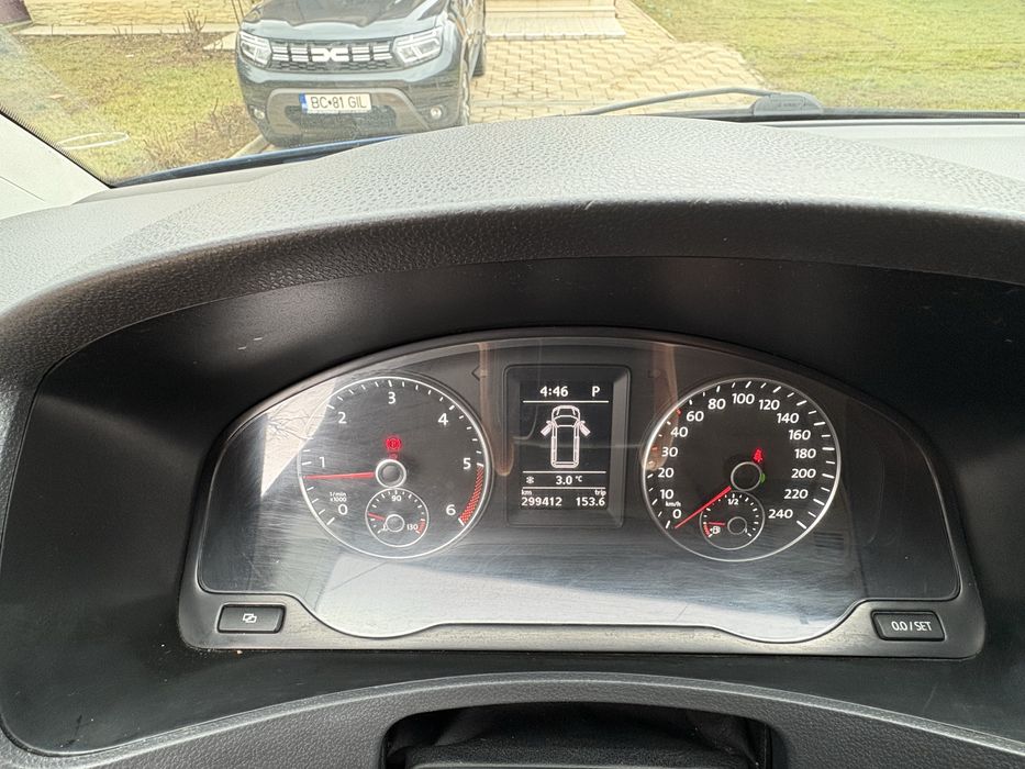VW  T5 Diesel 2.0 TDI | 180 CP | Automat DSG | Webasto | 3 locuri