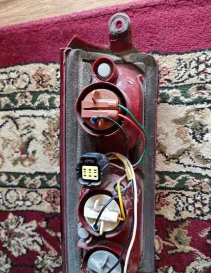 Продам стоп фара Damas (задний фонар от Дамас)