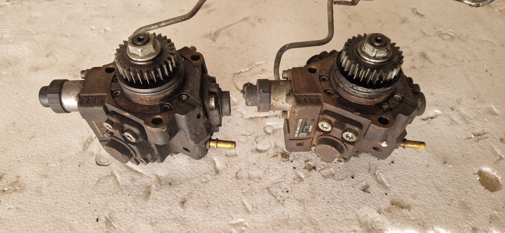 Pompa injecție inalte renault trafic vivaro 2.0 m9r