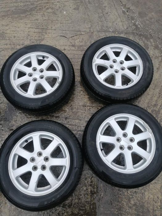 Джанти Subaru 5x100 16