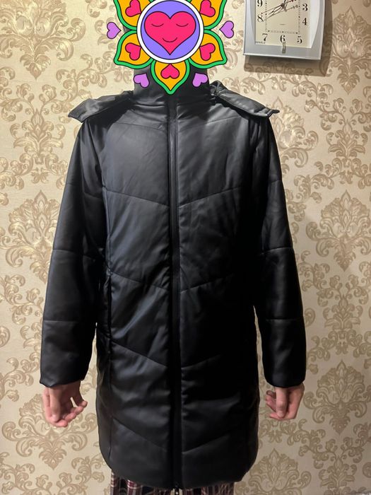 Женская куртка б/у весна