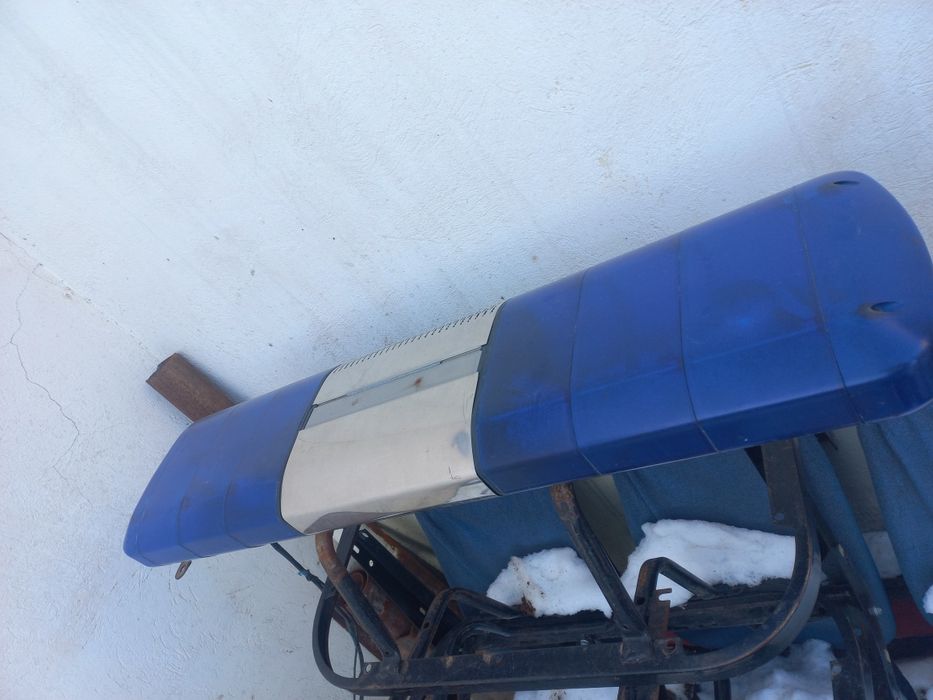 Мигалка элина...