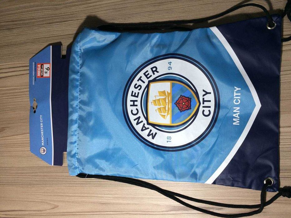Man City Спортивный рюкзак для Футболистов