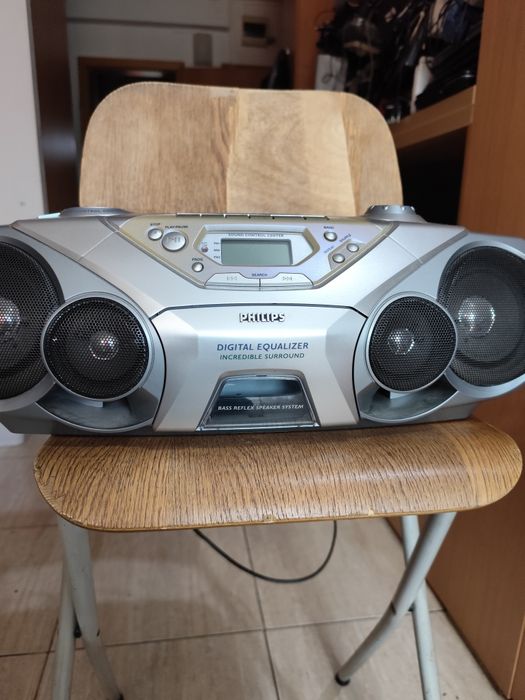 Radiocastofon vand