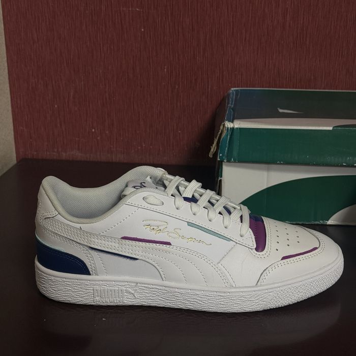 Кеды Puma Ralph Sampson Lo Joker