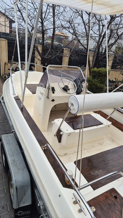 Vand barca open Angelo Molinari 510