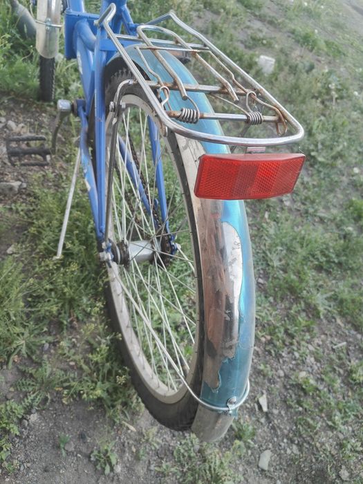 Здравствуйте, продам велосипед в хорошем состоянии.
