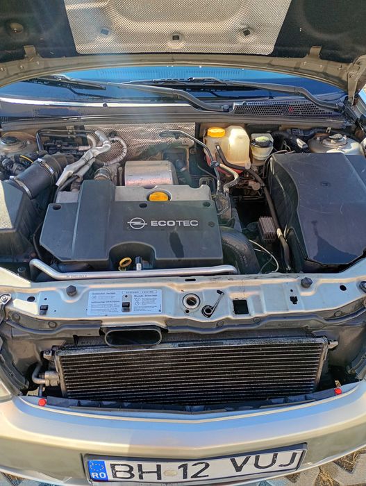 OPEL Vectra 2002 — imagine 5
